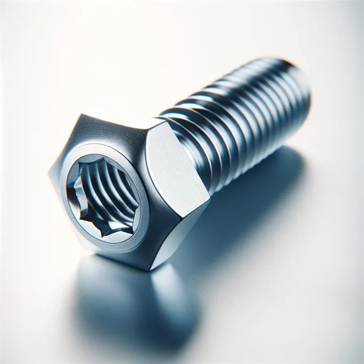 Socket Hex Head Screw